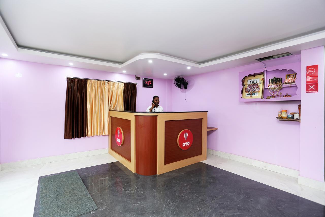 Krishna Residency Hotel Puri Exterior photo